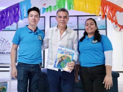 <a href="/noticias/invita-ceagua-participar-en-nueva-edicion-del-concurso-estatal-de-dibujo-agua-para-la-paz">Invita Ceagua a participar en nueva edición del concurso estatal de dibujo “Agua para la Paz...</a>