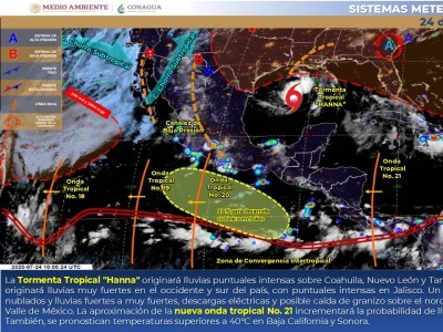 <a href="/noticias/persistira-potencial-de-lluvias-durante-fin-de-semana-0">Persistirá potencial de lluvias durante fin de semana</a>