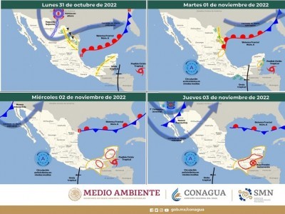 <a href="/noticias/habra-chubascos-ligeros-para-primera-semana-de-noviembre">Habrá chubascos ligeros para primera semana de noviembre</a>