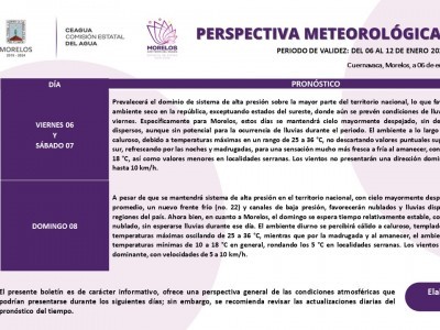 <a href="/noticias/tendra-segundo-fin-de-semana-de-enero-tiempo-estable">Tendrá segundo fin de semana de enero tiempo estable</a>