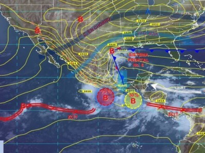 <a href="/noticias/incrementa-potencial-de-lluvias-durante-las-noches-del-fin-de-semana">Incrementa potencial de lluvias durante las noches del fin de semana</a>