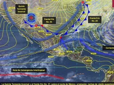 <a href="/noticias/pronostican-frio-durante-las-noches-del-ultimo-fin-de-semana-del-2018">Pronostican frio durante las noches del último fin de semana del 2018</a>