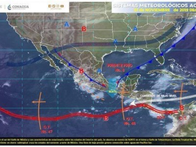 <a href="/noticias/preven-lluvias-ligeras-moderadas-durante-el-fin-de-semana">Prevén lluvias ligeras a moderadas durante el fin de semana</a>