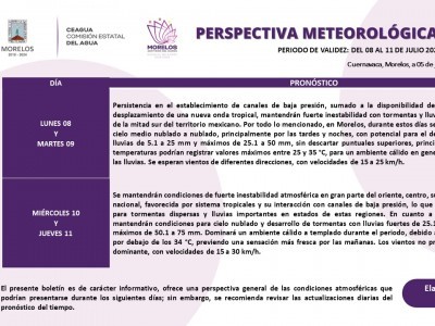 <a href="/noticias/se-preven-condiciones-de-cielo-nublado-para-morelos">Se prevén condiciones de cielo nublado para Morelos</a>