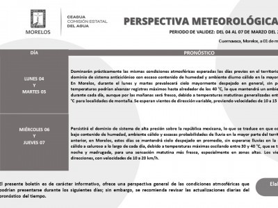 <a href="/noticias/se-pronostican-temperaturas-maximas-de-40-grados-para-morelos">Se pronostican temperaturas máximas de 40 grados para Morelos</a>