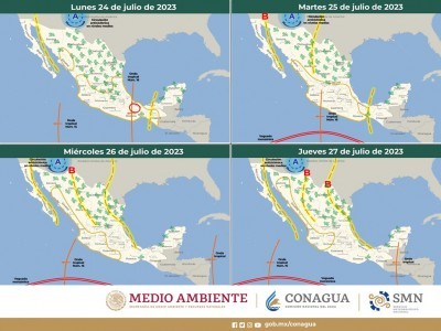 <a href="/noticias/nubosidad-y-posibilidad-de-chubascos-para-ultima-semana-de-julio-en-morelos">Nubosidad y posibilidad de chubascos para última semana de julio en Morelos</a>