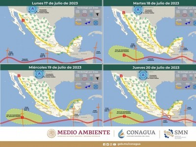 <a href="/noticias/posibles-lluvias-para-nueva-semana-en-morelos">Posibles lluvias para nueva semana en Morelos</a>