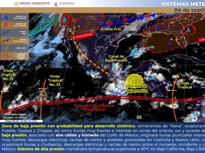 <a href="/noticias/pronostican-lluvias-durante-este-fin-de-semana-en-morelos-0">Pronostican lluvias durante este fin de semana en Morelos</a>