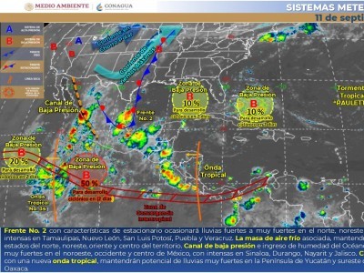 <a href="/noticias/preven-probabilidad-de-lluvias-durante-el-fin-de-semana-en-morelos">Prevén probabilidad de lluvias durante el fin de semana en Morelos</a>