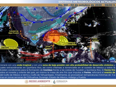 <a href="/noticias/continuara-ambiente-frio-durante-las-mananas-y-madrugadas-de-este-fin-de-semana">Continuará ambiente frío durante las mañanas y madrugadas de este fin de semana</a>