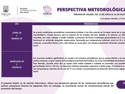 <a href="/noticias/continuara-tiempo-inestable-para-esta-semana-en-morelos">Continuará tiempo inestable para esta semana en Morelos</a>