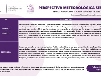 <a href="/noticias/nublados-aislados-y-potencial-de-lluvia-para-este-fin-de-semana-en-morelos">Nublados aislados y potencial de lluvia para este fin de semana en Morelos</a>