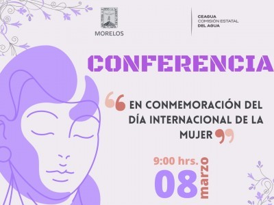 <a href="/noticias/realizara-ceagua-conferencia-mujeres-agua-y-desarrollo-avances-y-retos-por-el-08-de-marzo">Realizará Ceagua conferencia “Mujeres, Agua y Desarrollo: Avances y Retos” por el 08 de marz...</a>