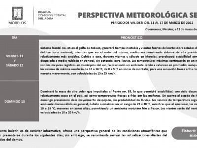 <a href="/noticias/se-preve-estabilidad-atmosferica-para-fin-de-semana-en-morelos">Se prevé estabilidad atmosférica para fin de semana en Morelos</a>