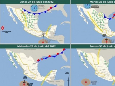 <a href="/noticias/preven-lluvias-moderadas-para-morelos">Prevén lluvias moderadas para Morelos</a>